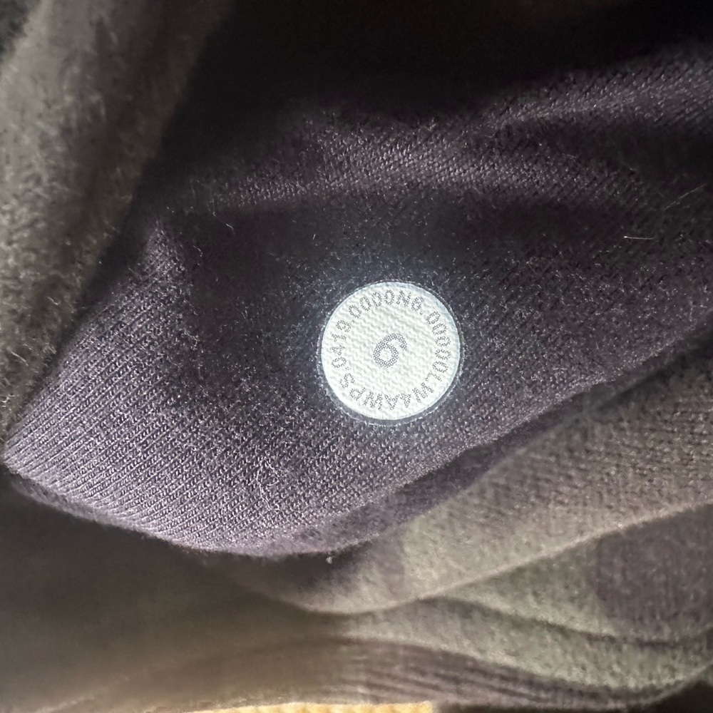 lululemon athletica Camouflage Scuba Hoodie - Picture 6 of 6